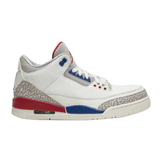 [136064-140] Mens Air Jordan Retro 3 'international Flight'