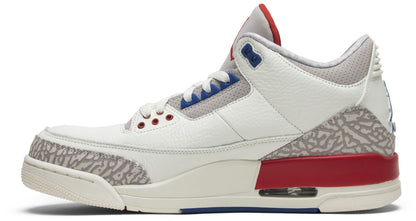 [136064-140] Mens Air Jordan Retro 3 'international Flight'