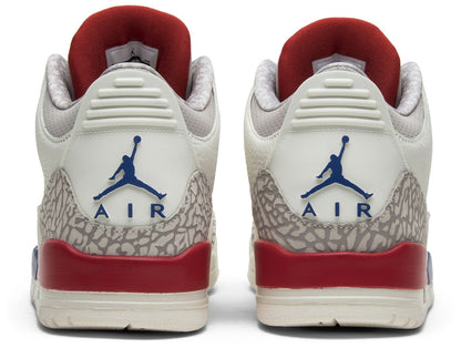 [136064-140] Mens Air Jordan Retro 3 'international Flight'