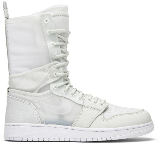 Air Jordan Women's Retro 1 Explorer Xx 'The 1 Reimagined Off White' Sneakers