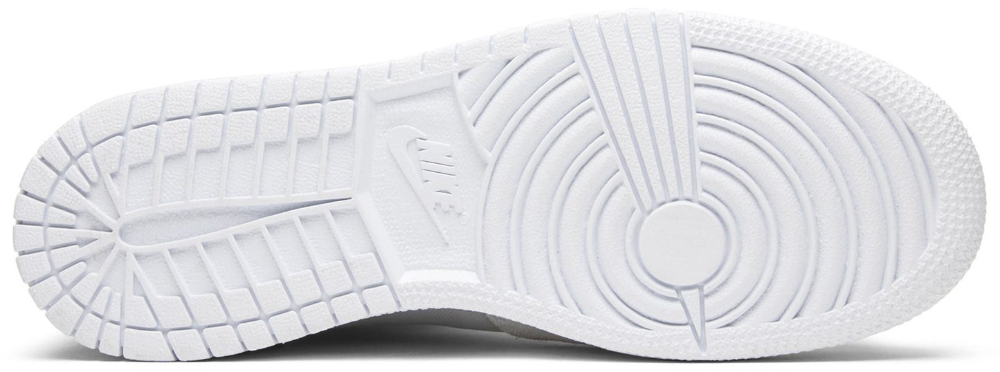 Air Jordan Women's Retro 1 Explorer Xx 'The 1 Reimagined Off White' Sneakers