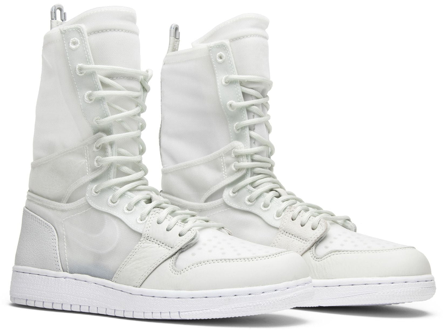 Air Jordan Women's Retro 1 Explorer Xx 'The 1 Reimagined Off White' Sneakers