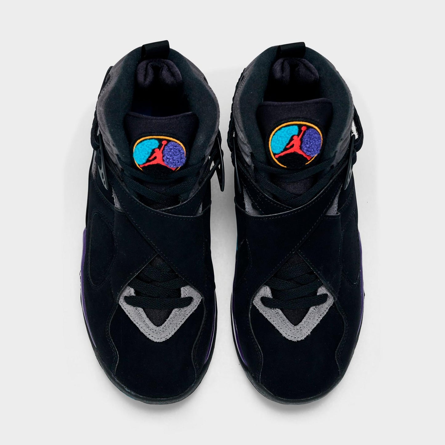 [305368-006] Grade School Air Jordan Retro 8 'aqua (2025) (gs)'