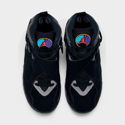 [305368-006] Grade School Air Jordan Retro 8 'aqua (2025) (gs)'