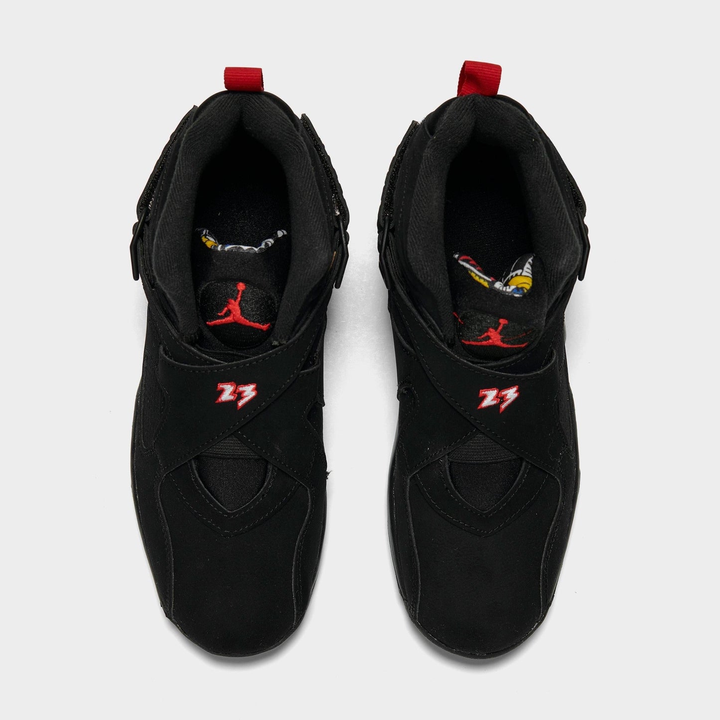 Preschool Air Jordan Retro 8 'Playoffs (2023) (Ps)' - 305369-062