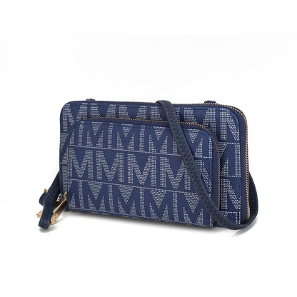MKF Collection by Mia K. - Dilma Phone Crossbody Bag