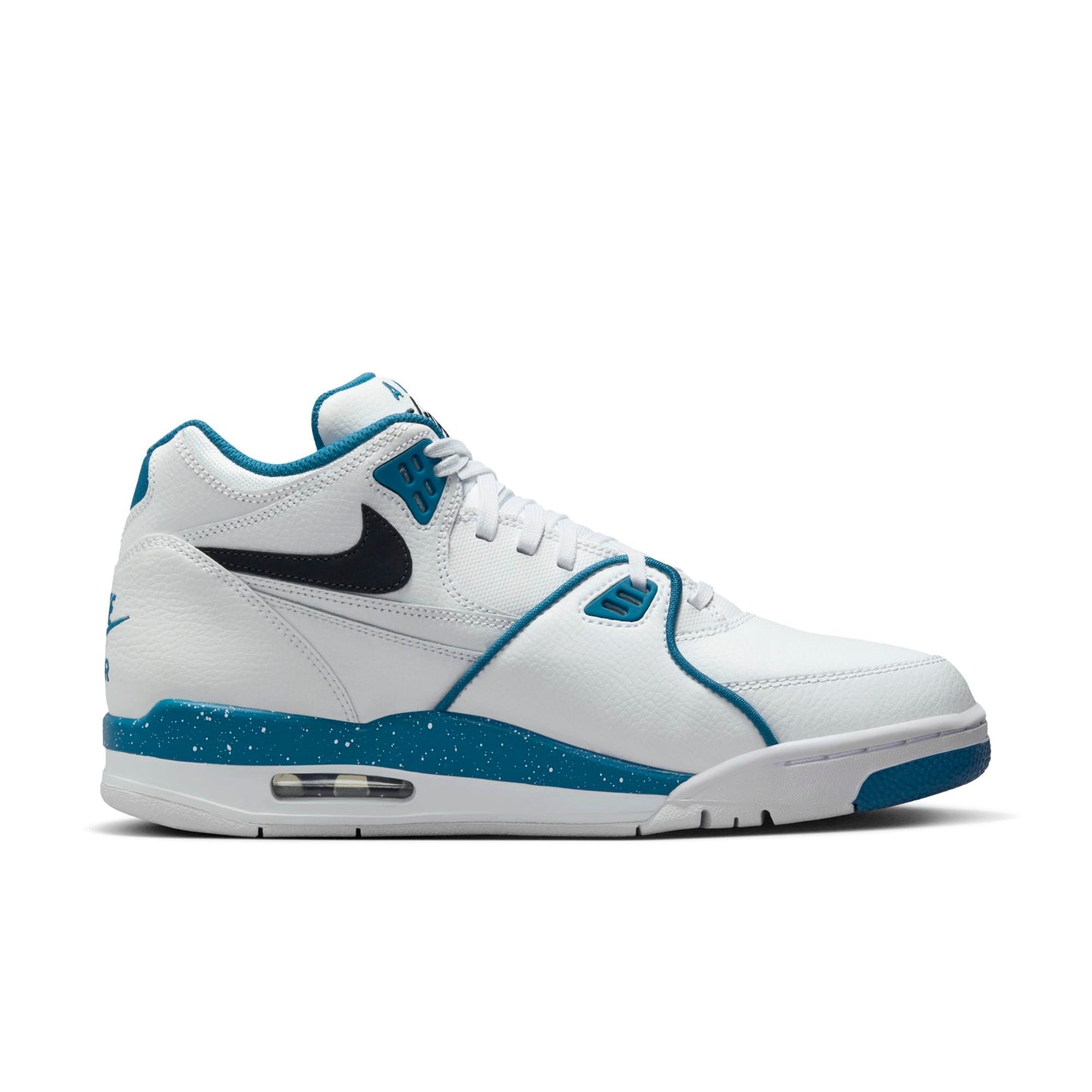 Nike Men's Air Flight 89 'Brigade Blue' Sneakers