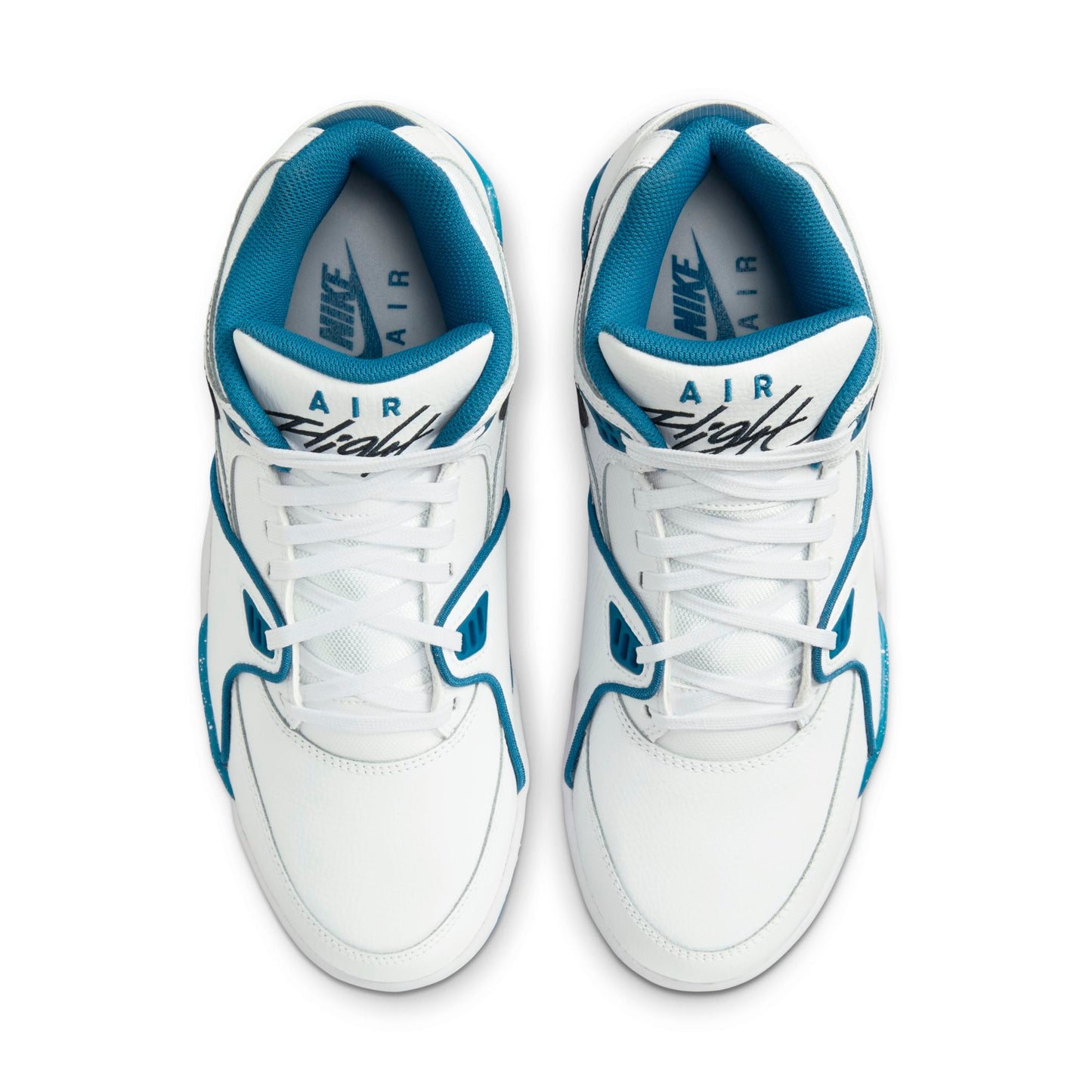Nike Men's Air Flight 89 'Brigade Blue' Sneakers
