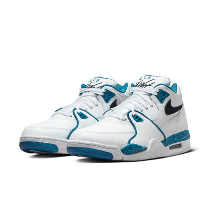 Nike Men's Air Flight 89 'Brigade Blue' Sneakers
