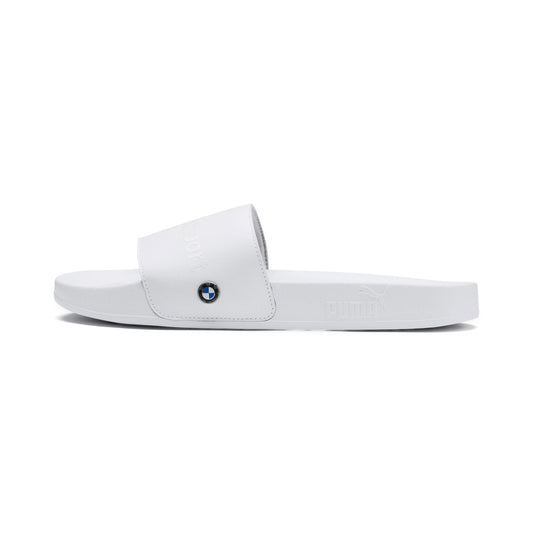 Puma Mens BMW Motorsport MMS Leadcat Slides Shoes