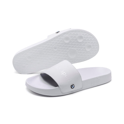 Puma Mens BMW Motorsport MMS Leadcat Slides Shoes