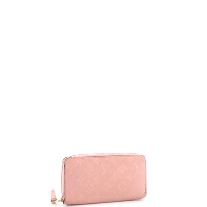 Zippy Wallet Monogram Empreinte Leather