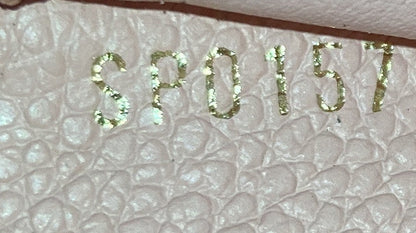 Zippy Wallet Monogram Empreinte Leather
