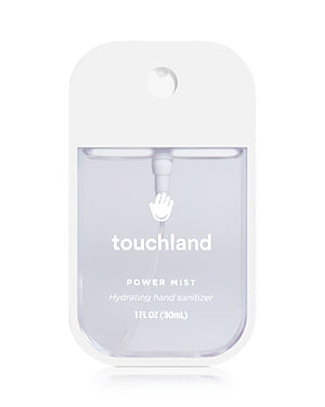 Touchland Glow Mist 30ML - Beach Coco