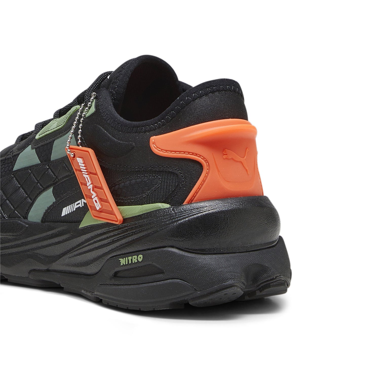 Puma Men's Mapf1 Amg Extent Nitro Sneakers