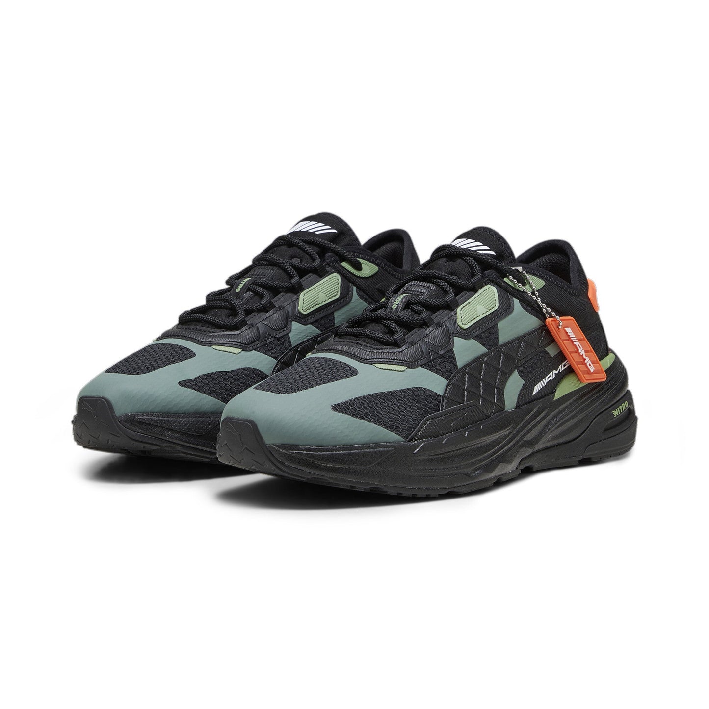 Puma Men's Mapf1 Amg Extent Nitro Sneakers