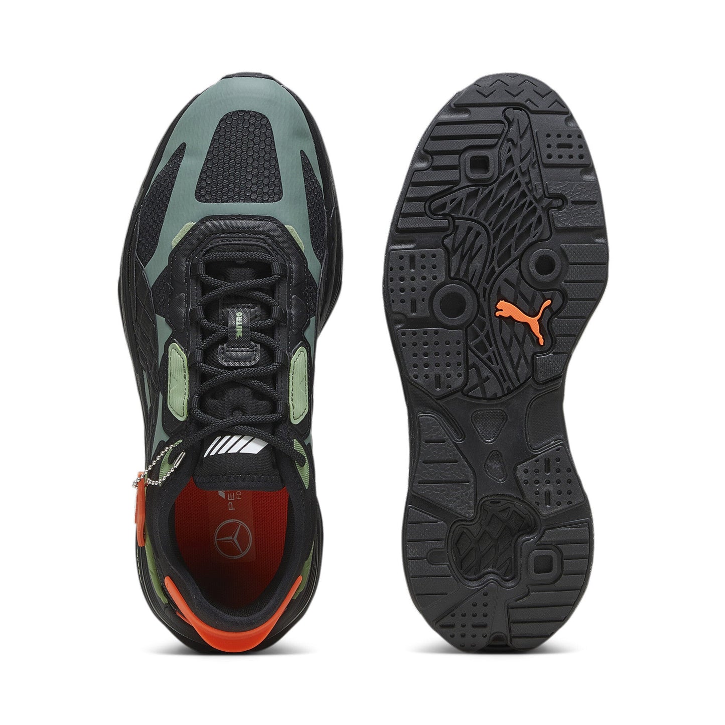 Puma Men's Mapf1 Amg Extent Nitro Sneakers