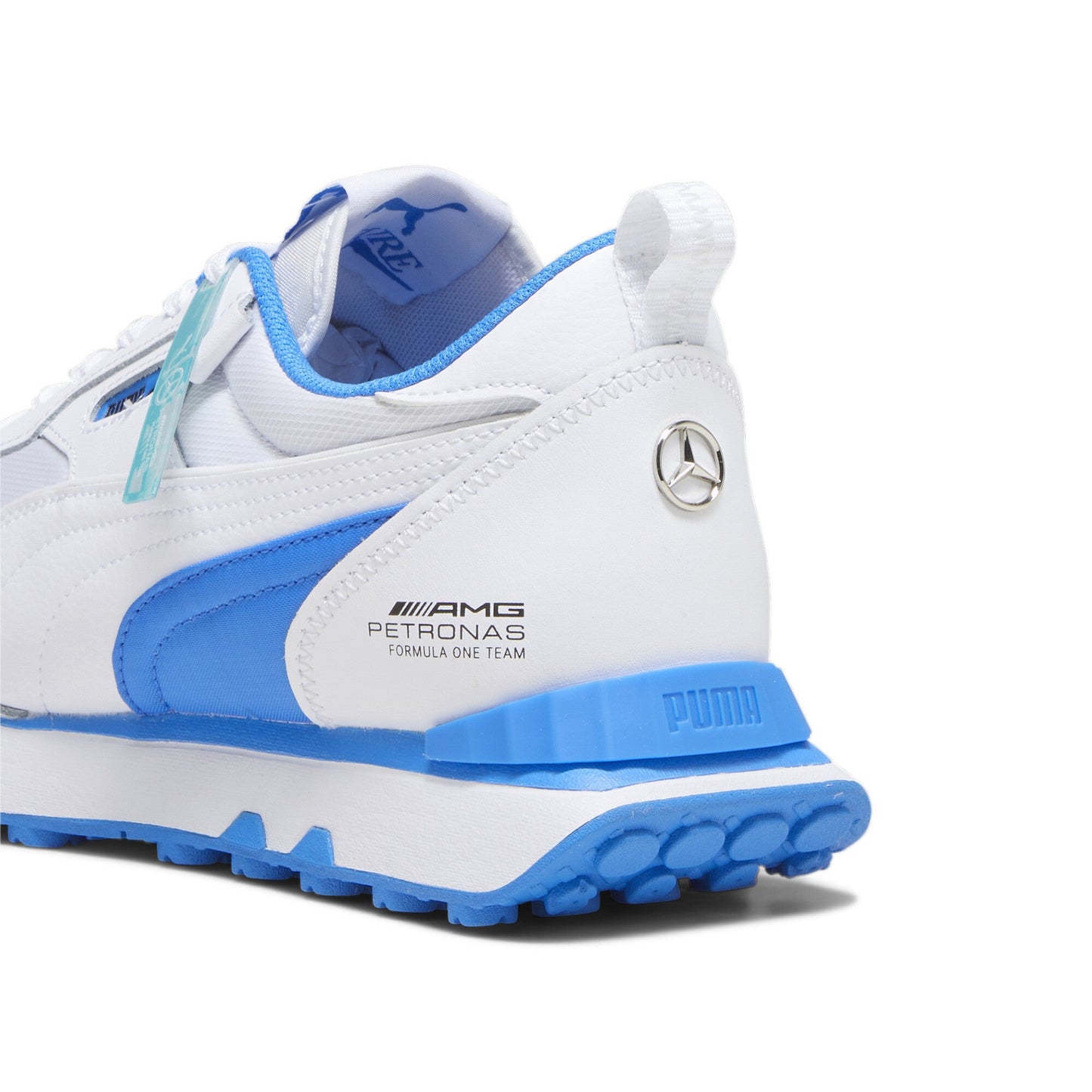 Puma Men's Mapf1 Rider Fv Sneakers