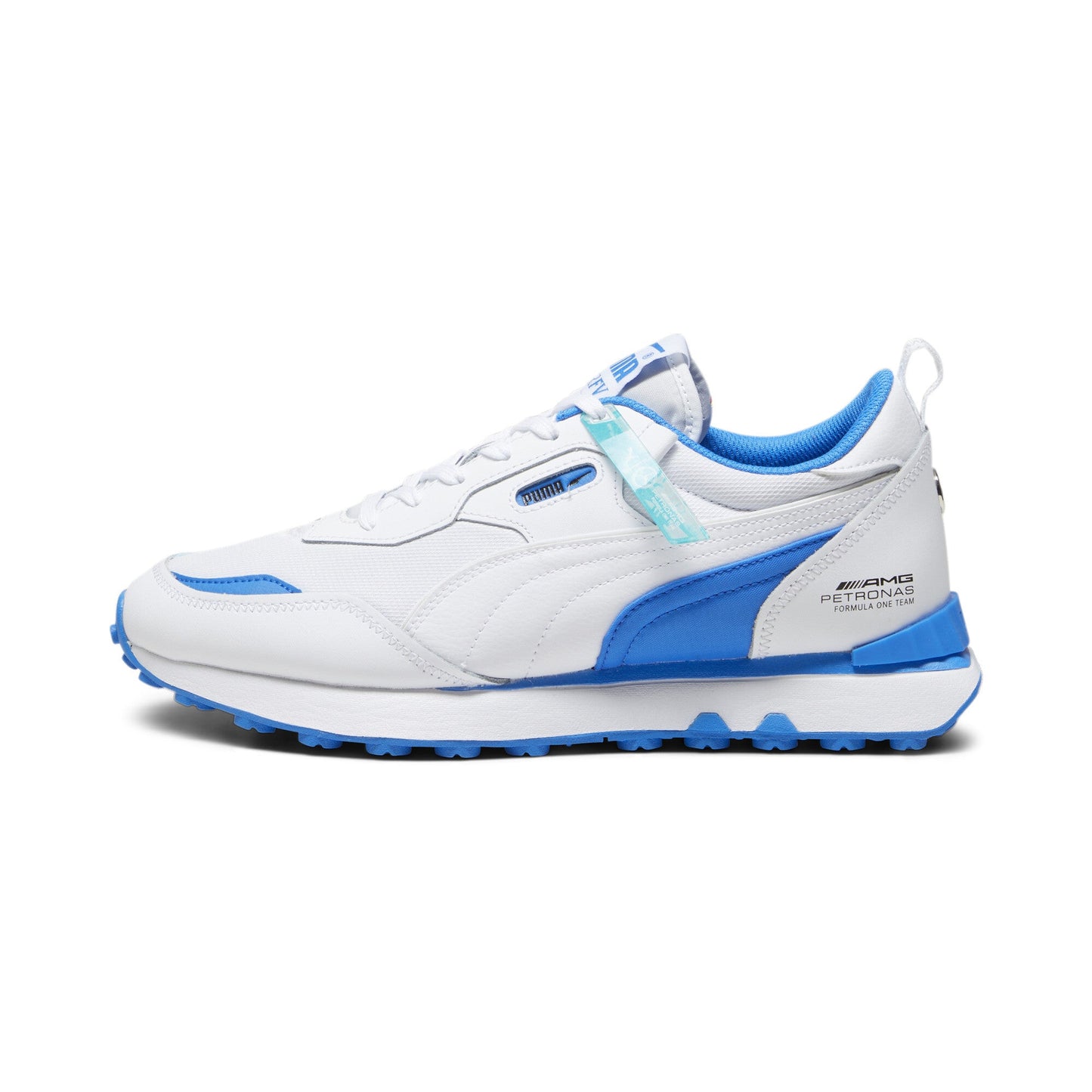 Puma Men's Mapf1 Rider Fv Sneakers