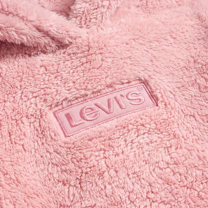 Soft pink-