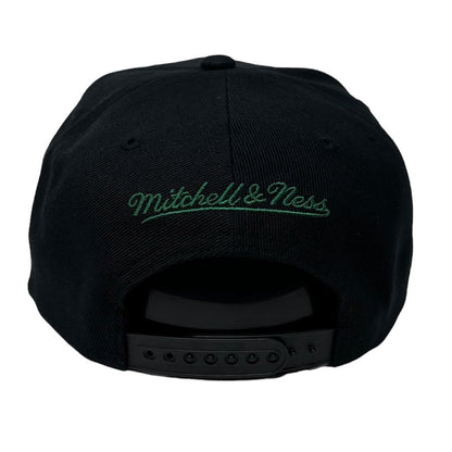 Mitchell & Ness Men's NBA Team Script 2.0 Snapback Hwc Celtics Snapback Caps