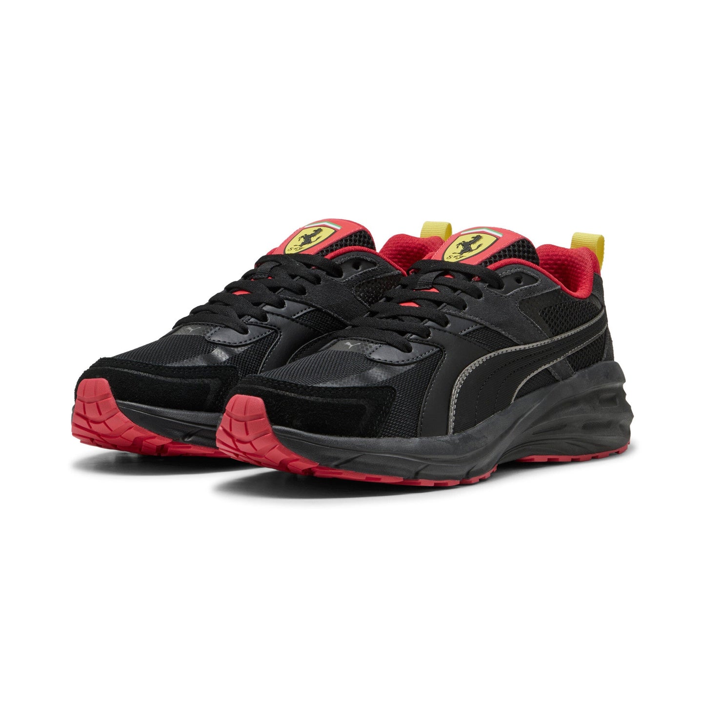 Puma Men's Ferrari Hypnotic Ls Sneakers