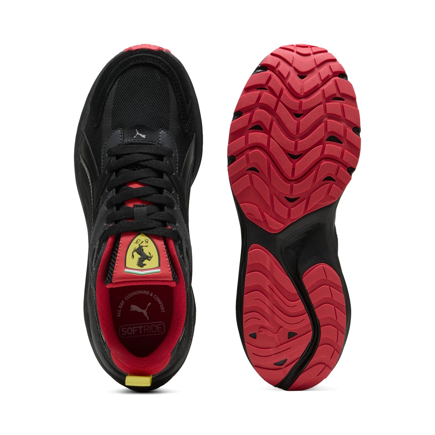 Puma Men's Ferrari Hypnotic Ls Sneakers