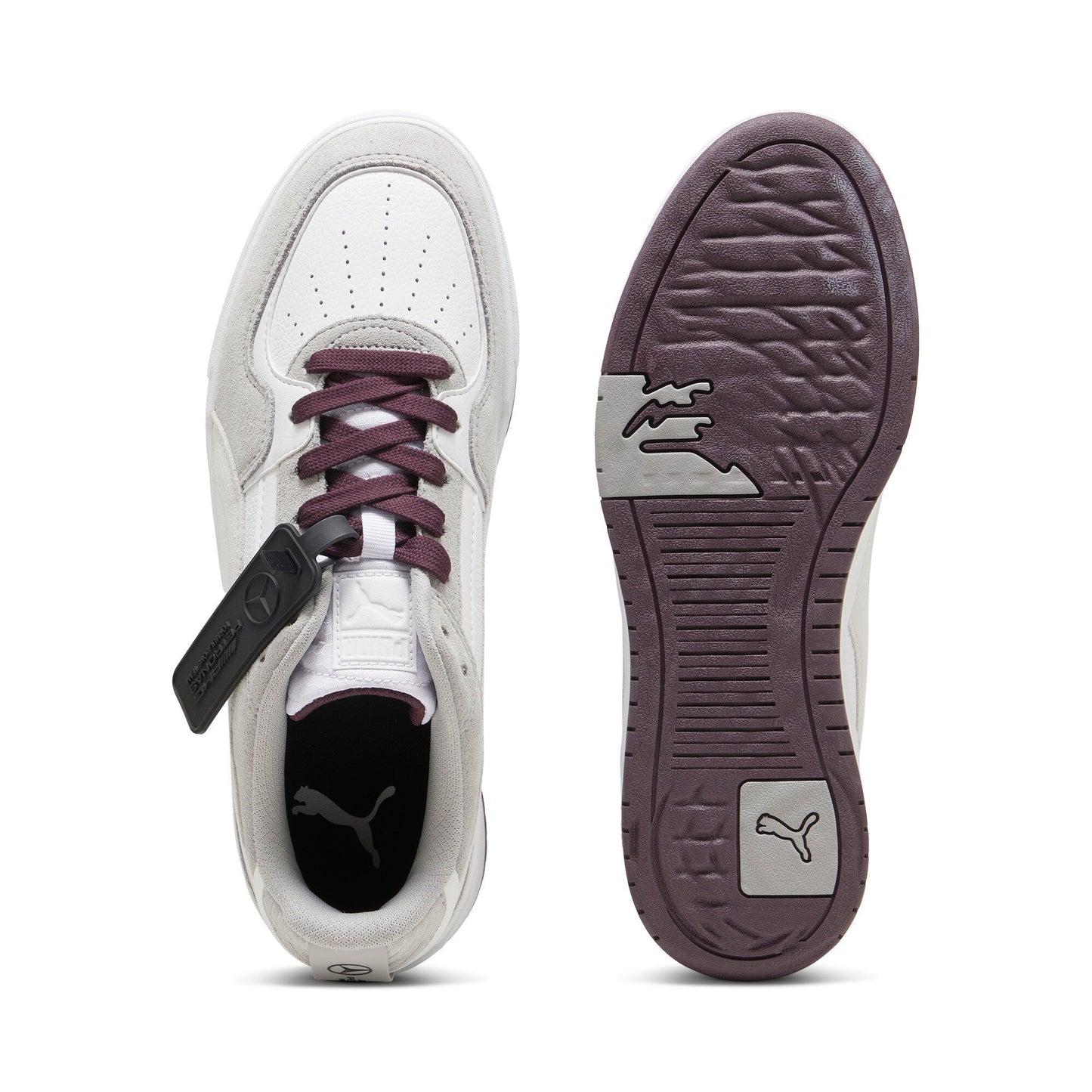 Puma Men's Mapf1 Ca Pro Ripple Sneakers