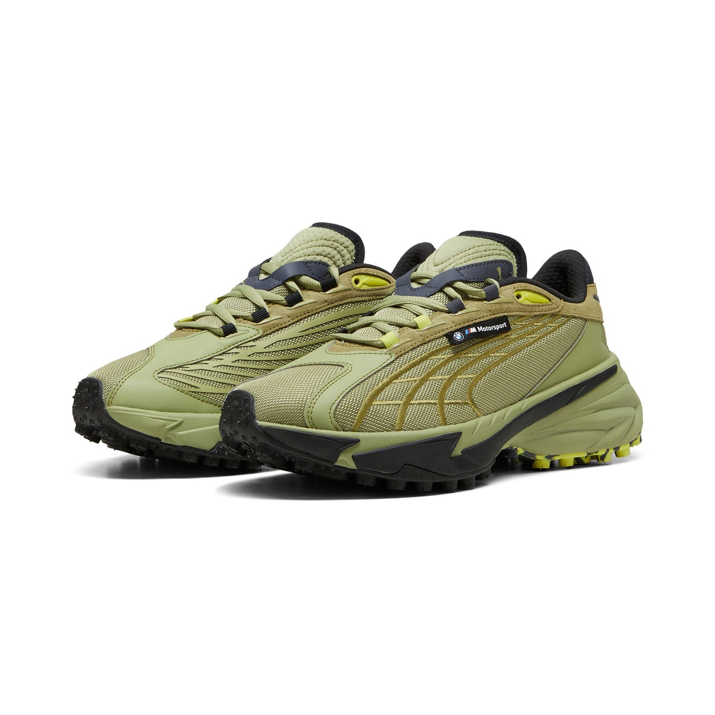 Puma Men's Bmw Motorsports Spirex Sneakers