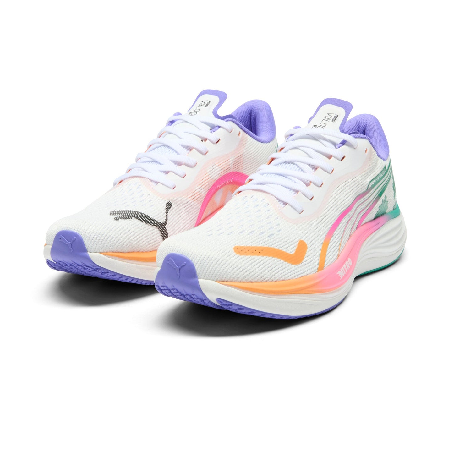 Puma Mens Velocity NITRO 3 Formula 1 Miami Grand Prix