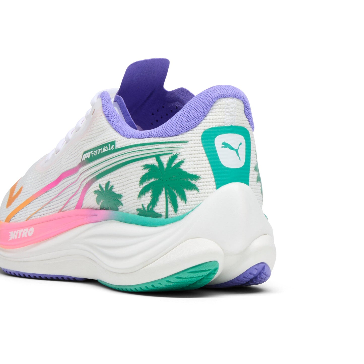 Puma Mens Velocity NITRO 3 Formula 1 Miami Grand Prix