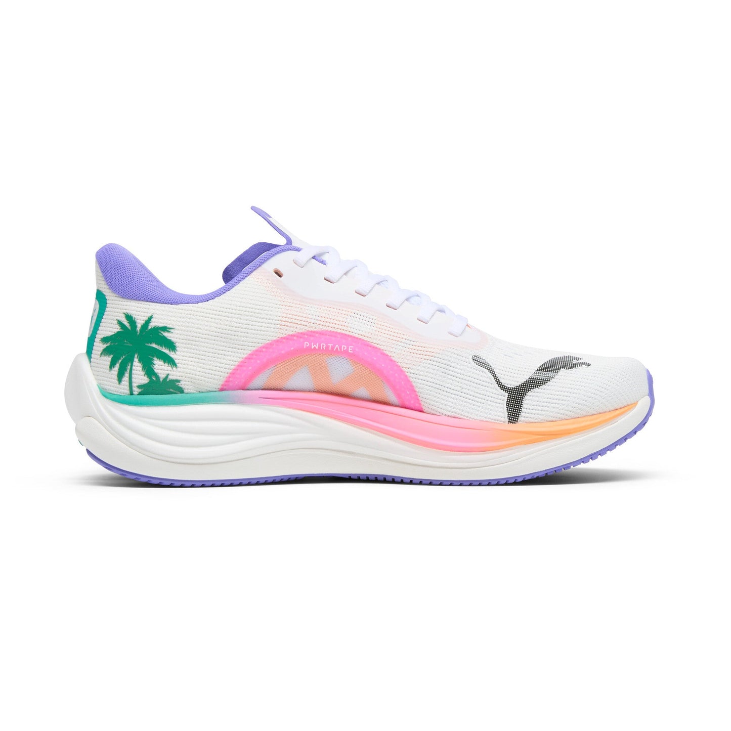 Puma Mens Velocity NITRO 3 Formula 1 Miami Grand Prix