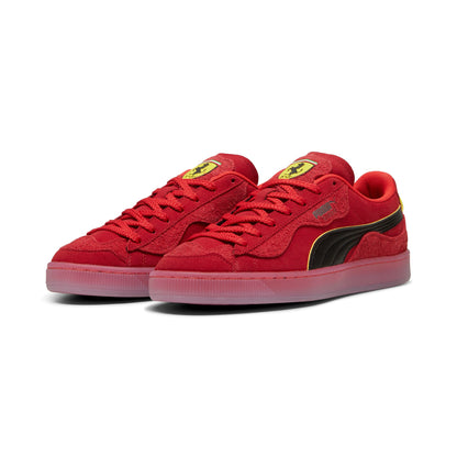 Puma Men's Ferrari Suede Trippy Sneakers