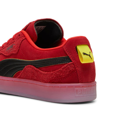Puma Men's Ferrari Suede Trippy Sneakers