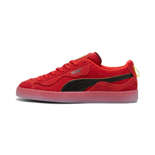 Puma Men's Ferrari Suede Trippy Sneakers