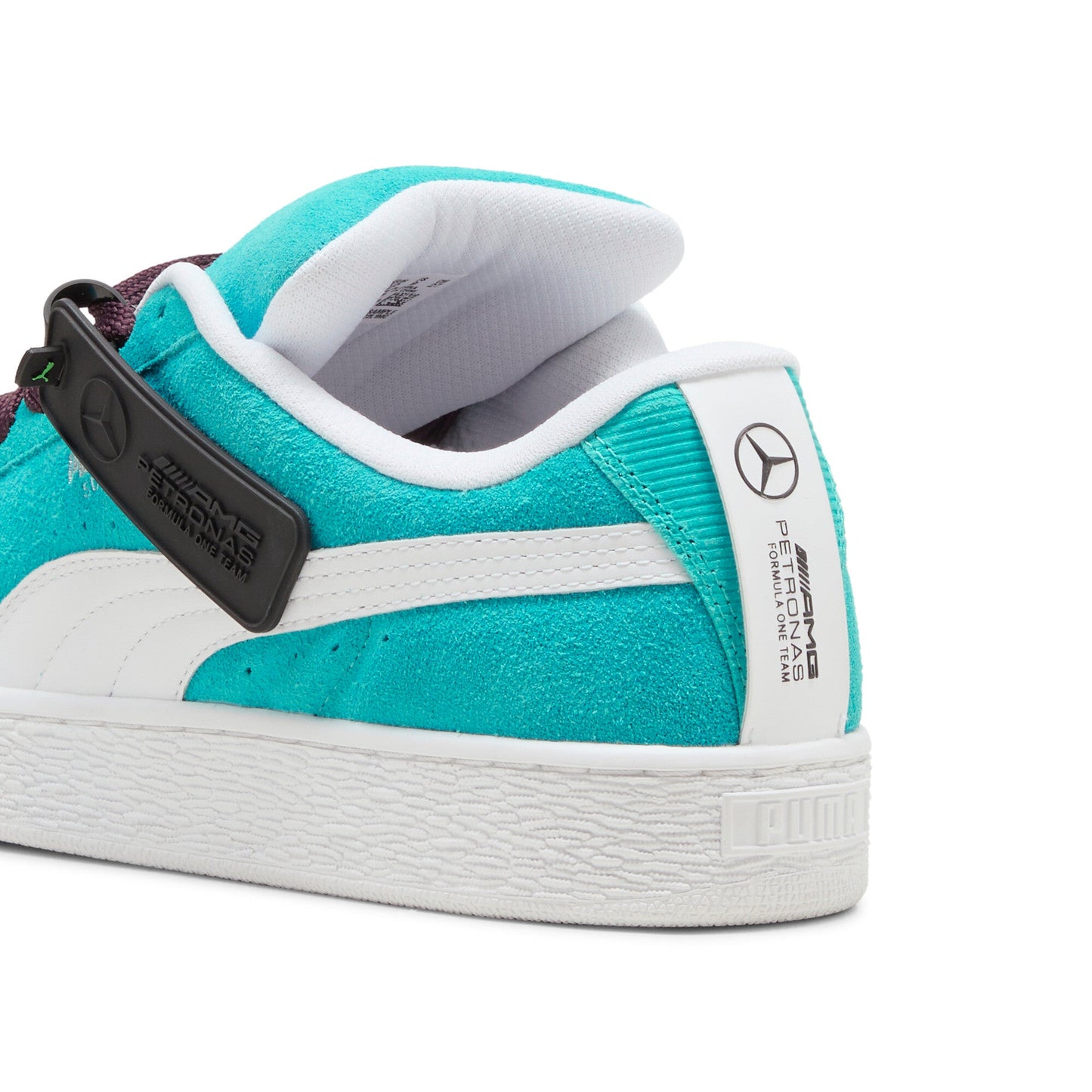 Puma Men's Mapf1 Suede Xl Sneakers