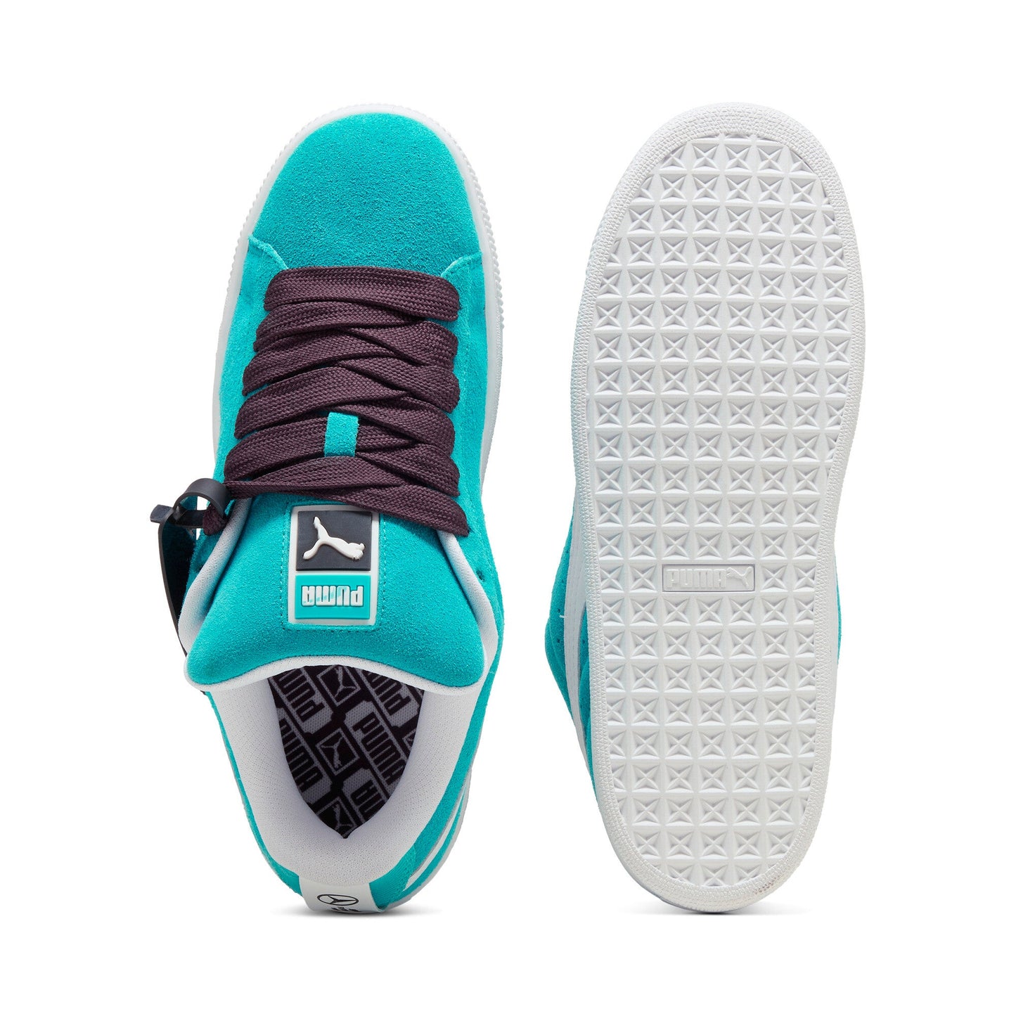 Puma Men's Mapf1 Suede Xl Sneakers
