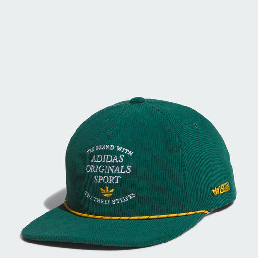 Collegiate Green / Preloved Yellow / Whi-