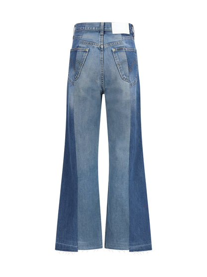 Jeans Arcola Dark/Mid Blue