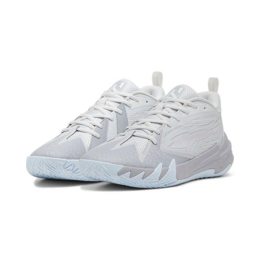 Puma Men's Scoot Zeros Grey Ice Sneakers