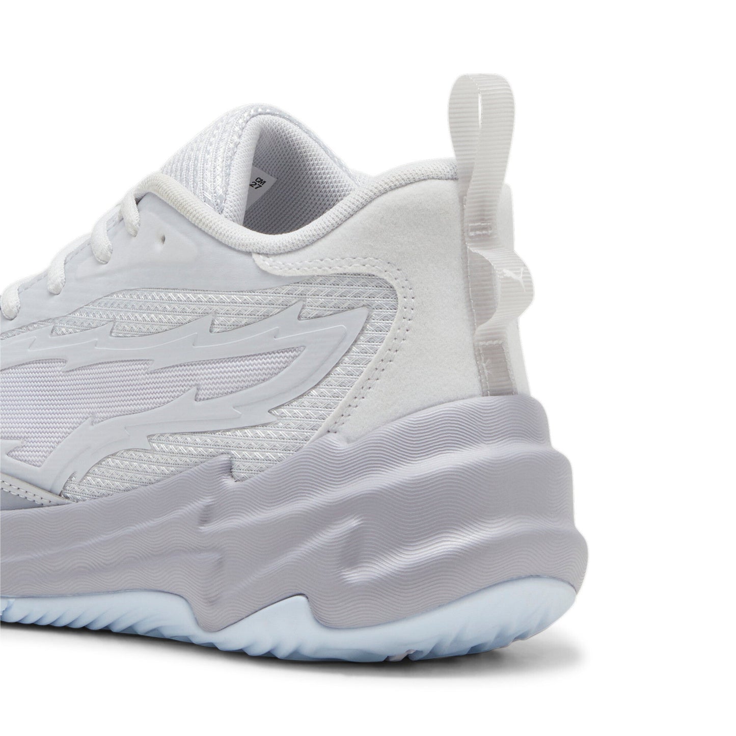 Puma Men's Scoot Zeros Grey Ice Sneakers