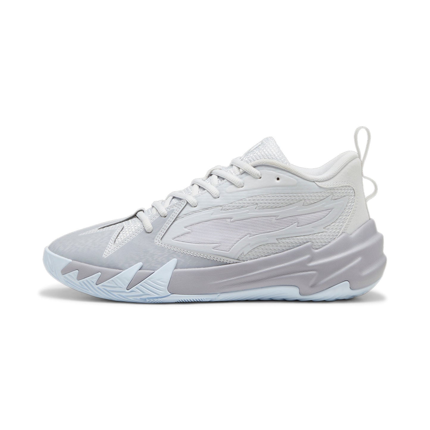 Puma Men's Scoot Zeros Grey Ice Sneakers