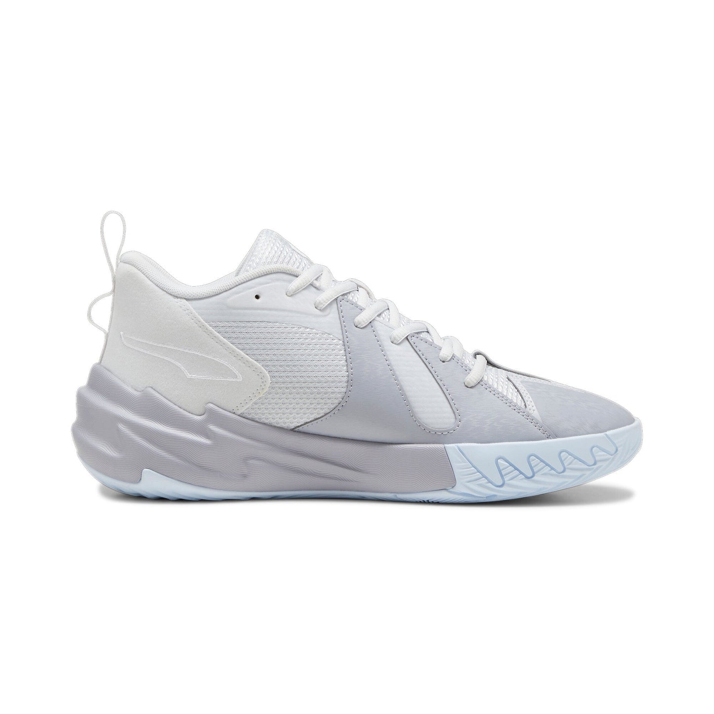 Puma Men's Scoot Zeros Grey Ice Sneakers