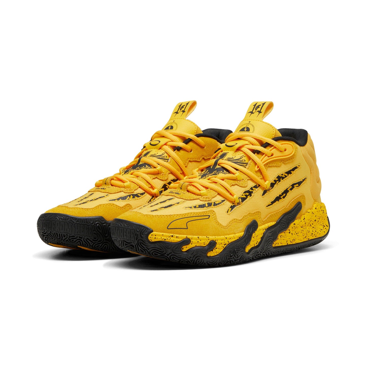 Puma Men's Pl Mb.03 Porsche Sneakers