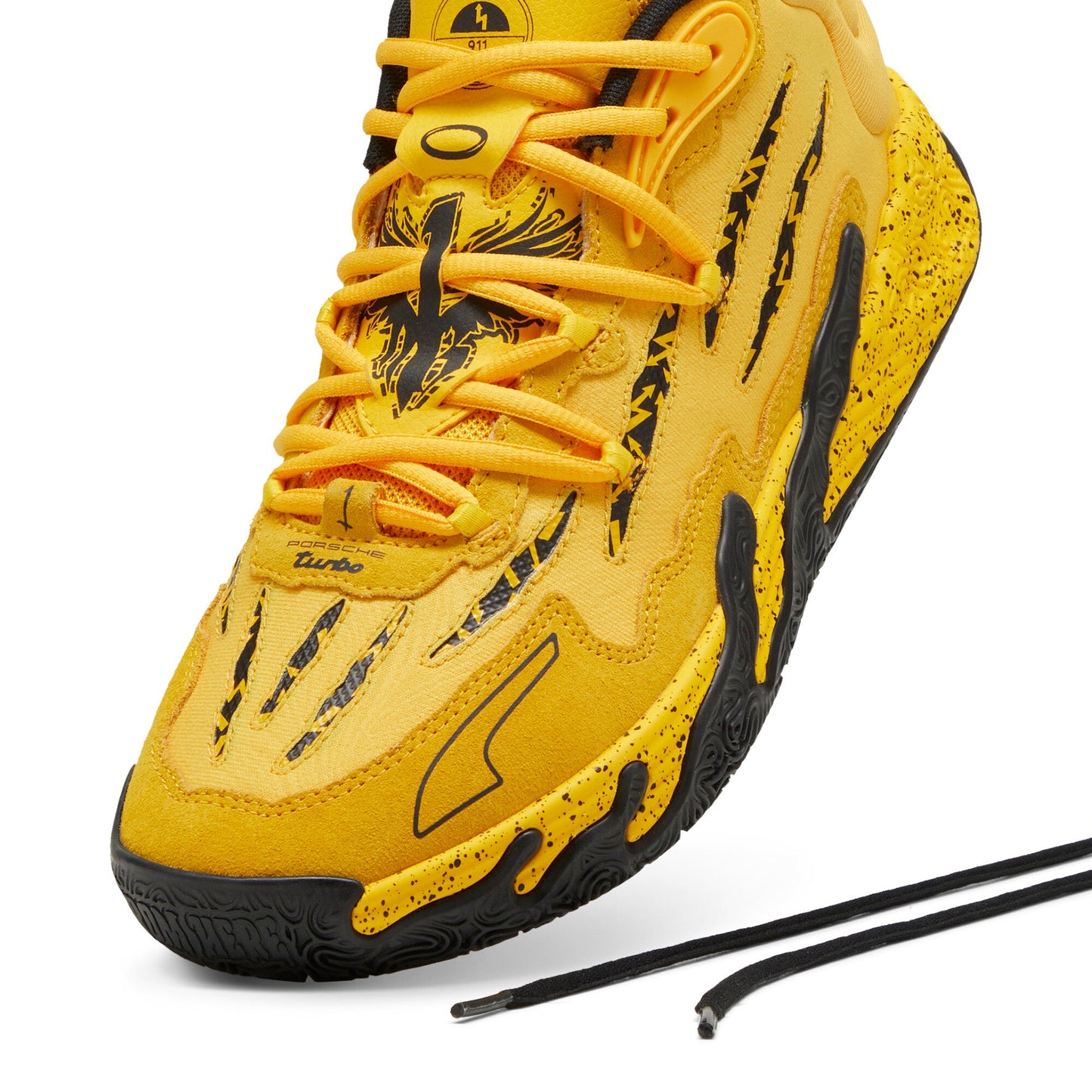 Puma Men's Pl Mb.03 Porsche Sneakers
