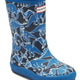 407-BALEINE BLUE MULTI/BALEINE