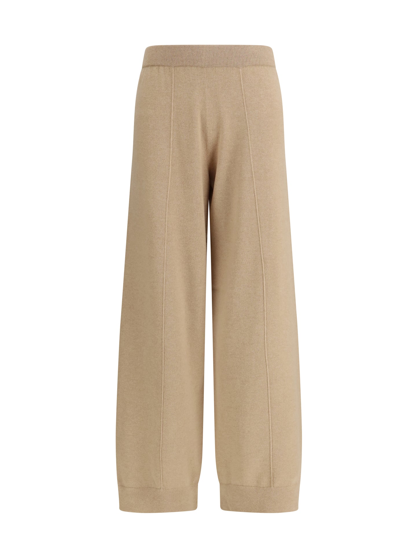 Trousers Jewel Detail Beech