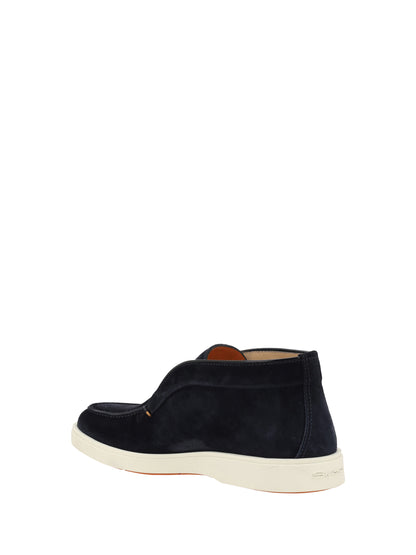 Trainers Blue