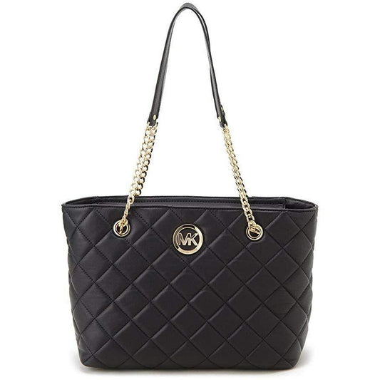 Michael Kors Women's Fulton Quilted Large EW Tote
