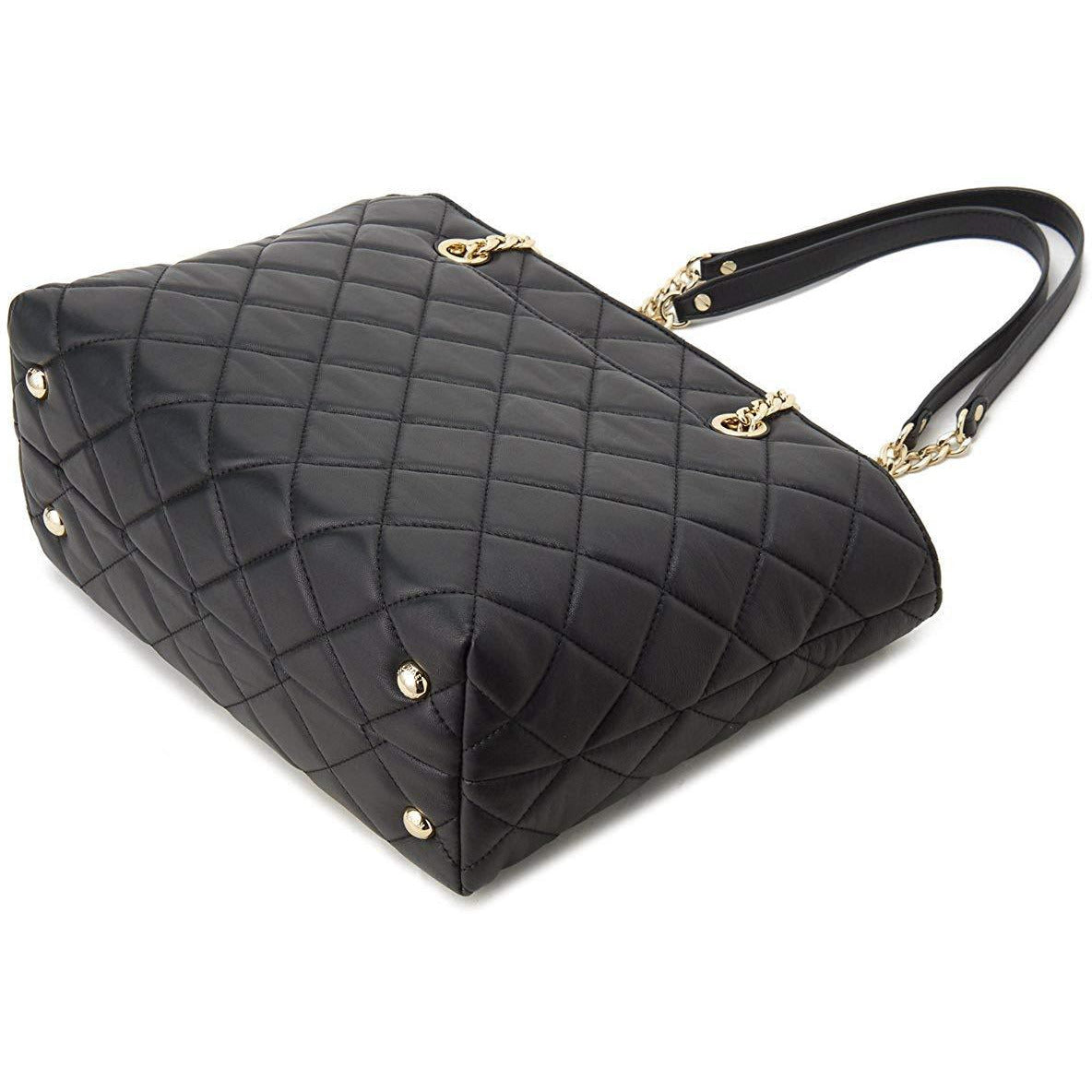 Michael Kors Women's Fulton Quilted Large EW Tote